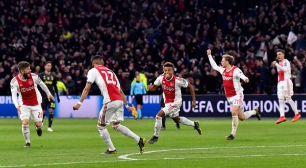 Ajax Tak Butuh Hormat dari Juventus