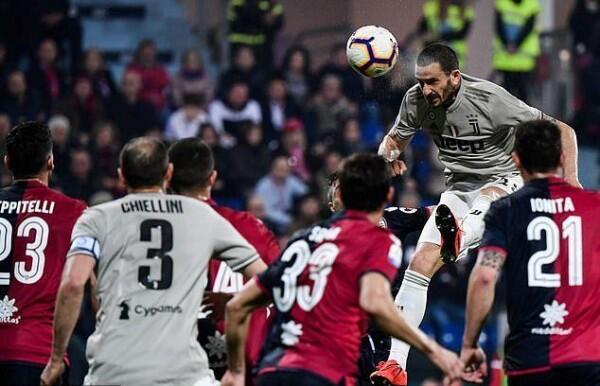 Ajax Tak Butuh Hormat dari Juventus
