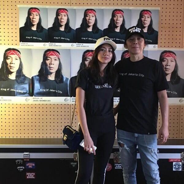 10 Potret Reny Almachzumi, Istri Bimbim Slank yang Jarang Terekspos!