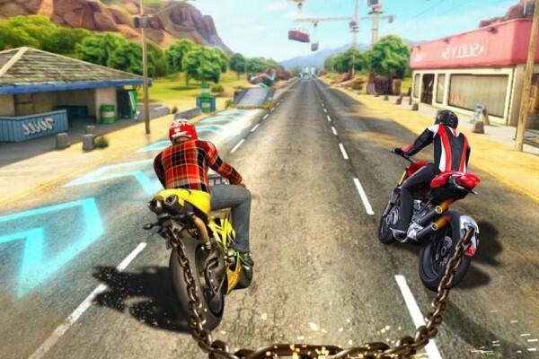 Bikin Adrenalin Naik, 5 Game Bertema Drag Bike Ini Bisa Kamu Mainkan