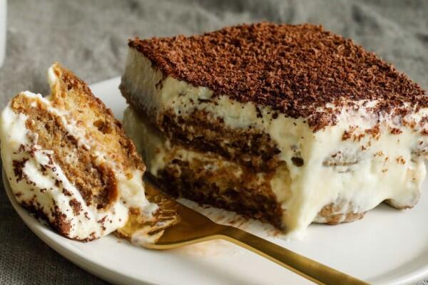 Ditambah Tiramisu, 5 Menu Ini Malah Terasa Lebih Lezat dan Bikin Nagih