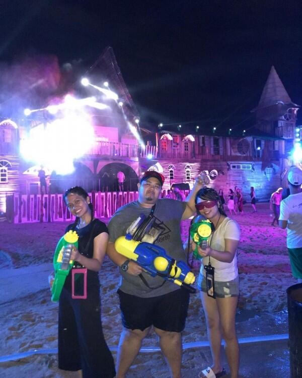 15 Potret Kemeriahan Festival Songkran 2019 di Thailand, Seru Banget!