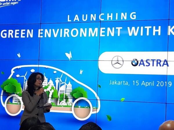 BRI Luncurkan Kredit Mobil Listrik Ramah Lingkungan