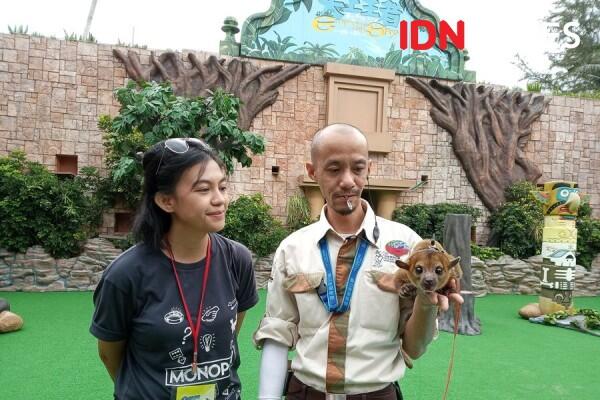 10 Potret Seru Ocean Park Animal Discovery Fest Hong Kong, Keren Abis