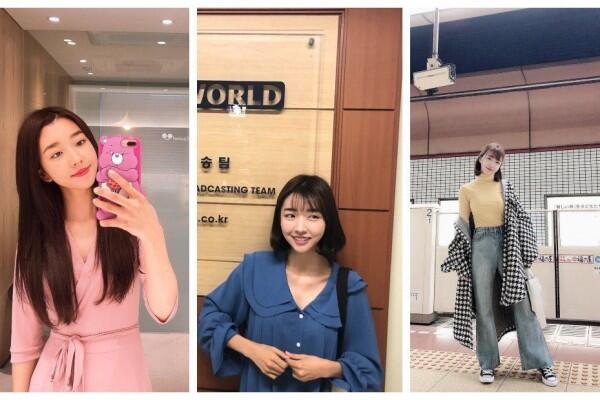 10 Penampilan Kece YouTuber Korea Sunny Dahye Ini Memikat Hati
