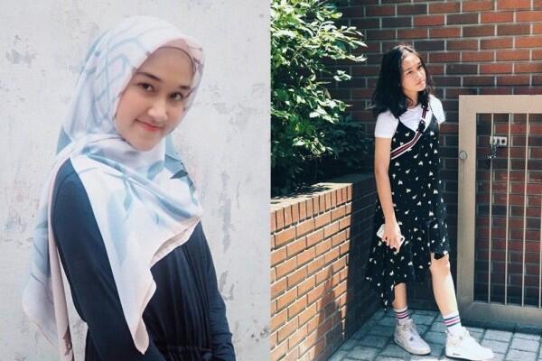 Jarang Disorot, 10 Potret Manis Nabila, Adik Salshabilla Adriani