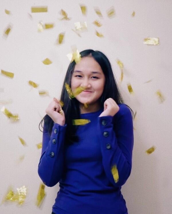 Jarang Disorot, 10 Potret Manis Nabila, Adik Salshabilla Adriani