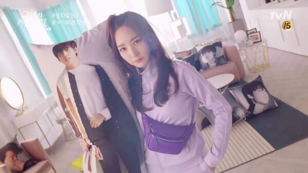 8 Kebiasaan Fangirl Ini Pasti Kamu Temukan di KDrama Her Private Life