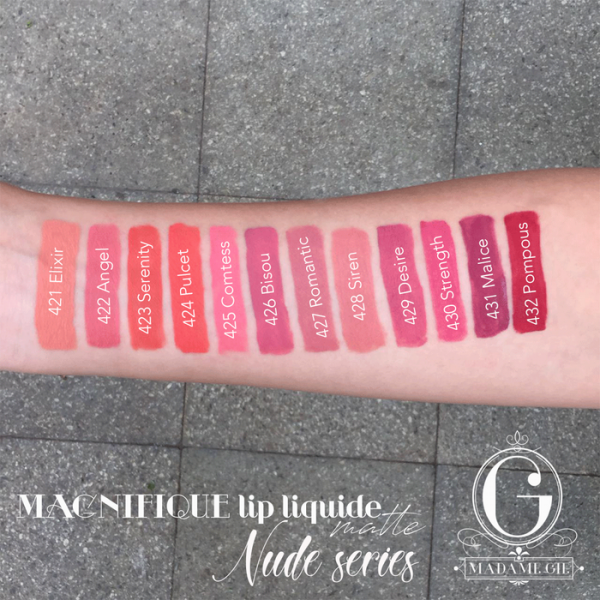 6 Rekomendasi Lipstik Warna Pucat Buat Gaya Ombre