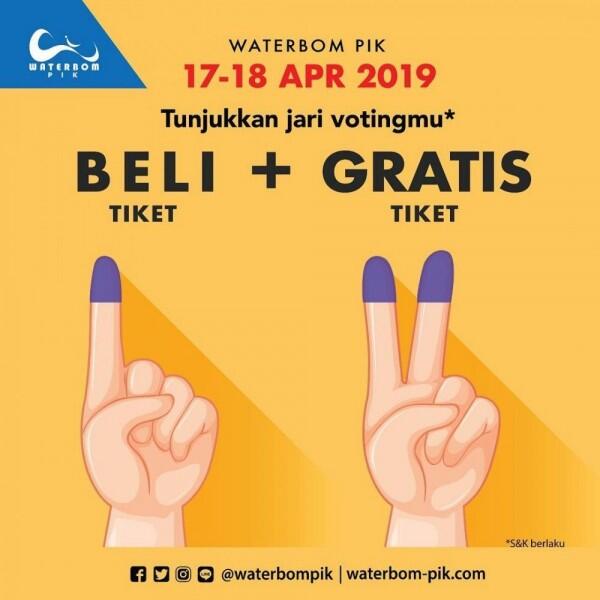 8 Promo Tempat Wisata buat Kamu yang Nyoblos, Diskon hingga 50 Persen