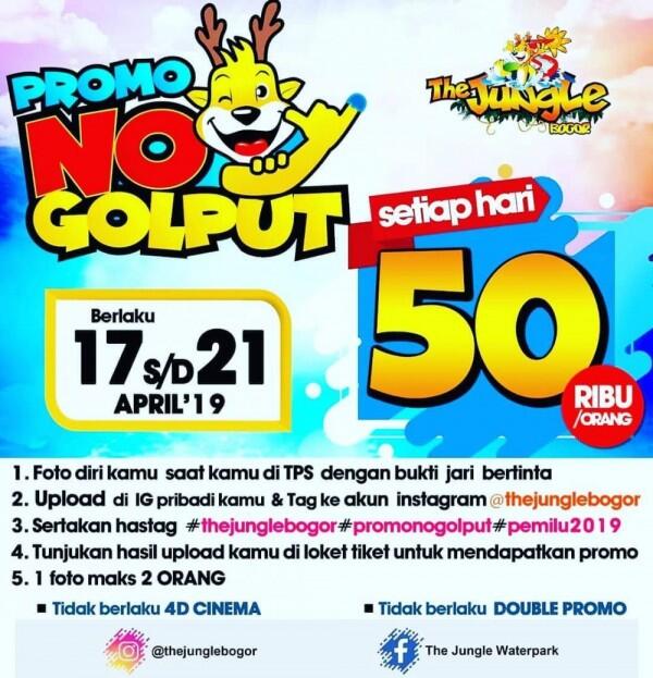 8 Promo Tempat Wisata buat Kamu yang Nyoblos, Diskon hingga 50 Persen