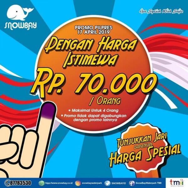 8 Promo Tempat Wisata buat Kamu yang Nyoblos, Diskon hingga 50 Persen