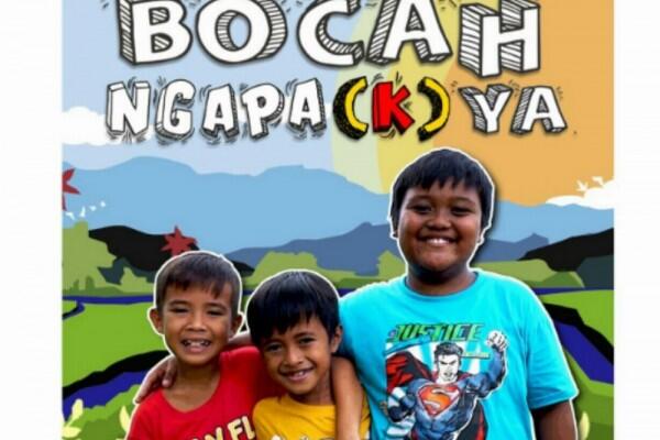 10 Video Parodi Bocah Ngapa(k) yang Sukses Mengocok Perut