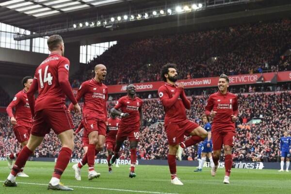 Liverpool Bungkam Chelsea 2-0, Jurgen Klopp Ingin Pemain Tetap Fokus