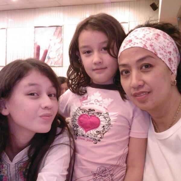 10 Potret Imut Kimberly Ryder Waktu Masih Kecil, Bikin Gemas!