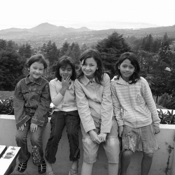 10 Potret Imut Kimberly Ryder Waktu Masih Kecil, Bikin Gemas!