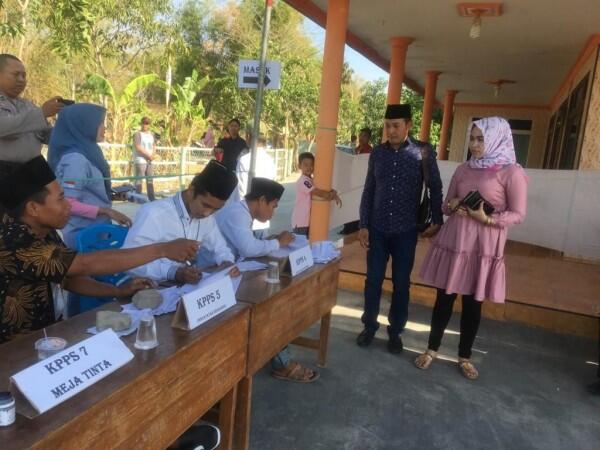 Ini tahap-tahap Sebelum dan Sesudah Mencoblos Surat Suara Pemilu 2019