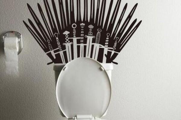 10 Perabotan Rumah Ini Terinspirasi dari Game of Thrones, Keren Abis!