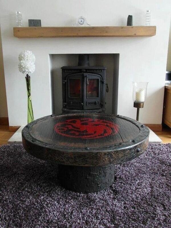 10 Perabotan Rumah Ini Terinspirasi dari Game of Thrones, Keren Abis!