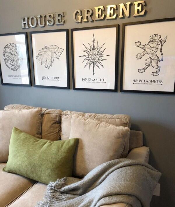 10 Perabotan Rumah Ini Terinspirasi dari Game of Thrones, Keren Abis!