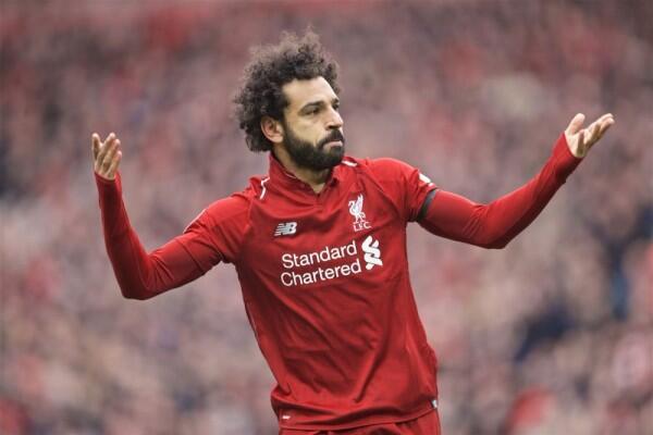 Gol Roket Mo Salah dan 4 Fakta Kemenangan Liverpool atas Chelsea