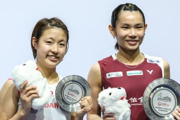 Daftar Juara Singapore Open 2019, Indonesia Tanpa Gelar!