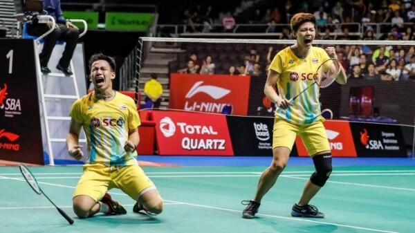 Daftar Juara Singapore Open 2019, Indonesia Tanpa Gelar!