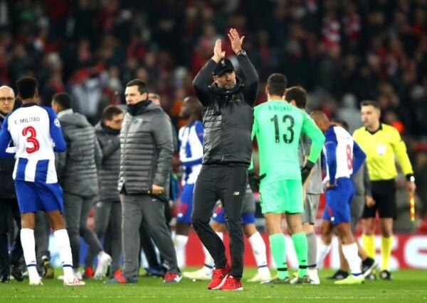 Bungkam Chelsea, Liverpool Jaga Asa Juarai Liga Inggris
