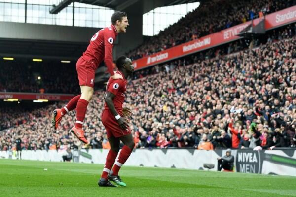 Bungkam Chelsea, Liverpool Jaga Asa Juarai Liga Inggris