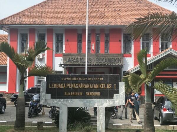63 Tahanan KPK akan Ikut Mencoblos Pada 17 April