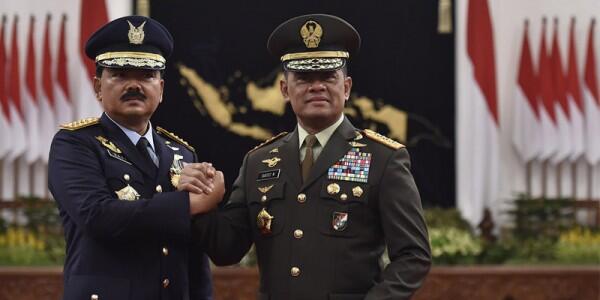 Anggaran TNI Dinilai Minim, Menhan: Sudahlah Gatot Nurmantyo!