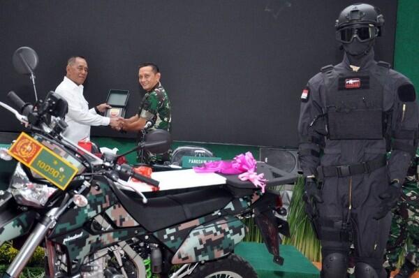 Anggaran TNI Dinilai Minim, Menhan: Sudahlah Gatot Nurmantyo!