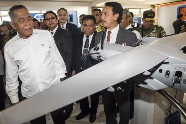 Anggaran TNI Dinilai Minim, Menhan: Sudahlah Gatot Nurmantyo!