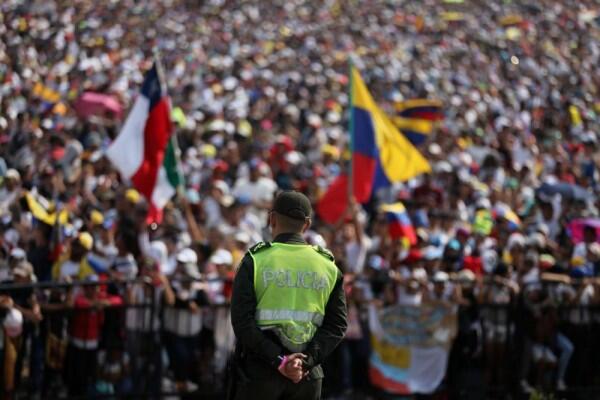 Krisis Venezuela: Maduro Bakal Rekrut Sejuta Anggota Milisi Sipil