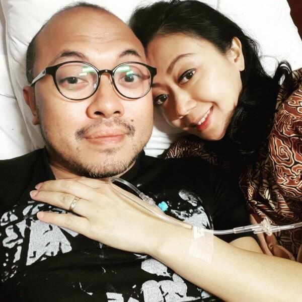 Kandungan Bermasalah, 10 Perjuangan Asri Welas Melahirkan Anak Ketiga