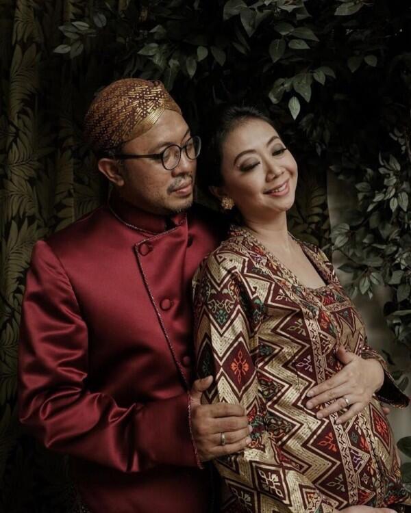 Kandungan Bermasalah, 10 Perjuangan Asri Welas Melahirkan Anak Ketiga