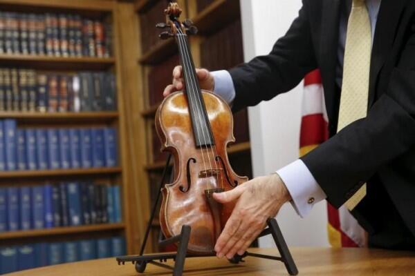 5 Alasan Biola Stradivarius Jadi yang Paling Mahal