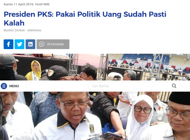 Semakin Jelas Yang Bertarung Keamplopan Vs Keumatan