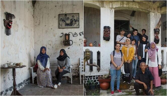 Rumah Pocong Kotagede, Apakah Benar Angker Seperti yang Dibicarakan Banyak Orang?