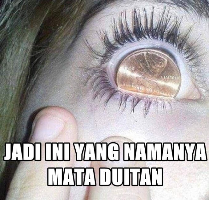 10 Meme 'Inikah Yang Dinamakan' yang Lucunya Kebangetan!