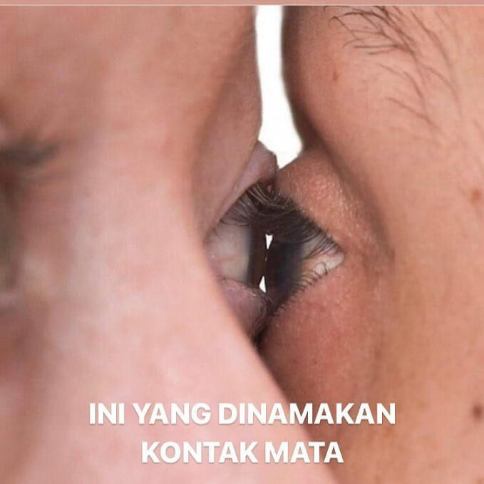 10 Meme 'Inikah Yang Dinamakan' yang Lucunya Kebangetan!