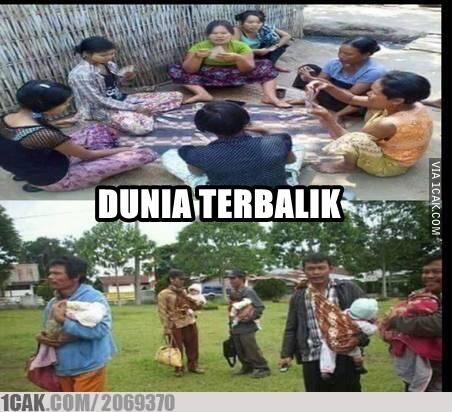 10 Meme 'Inikah Yang Dinamakan' yang Lucunya Kebangetan!