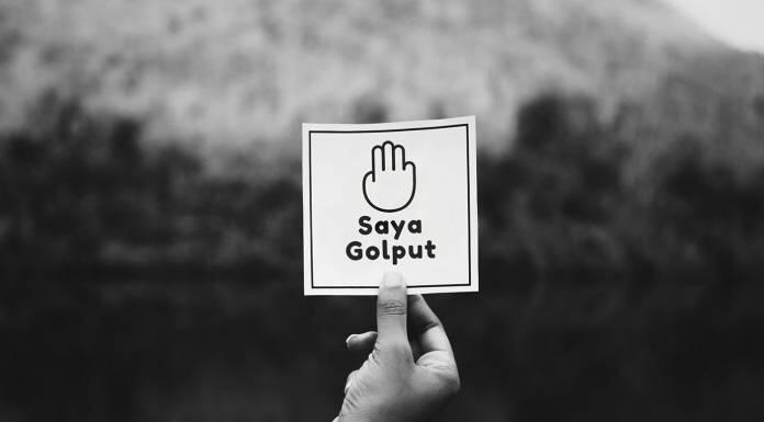 Jangan Golput Jika Kalian Cinta Indonesia !!!