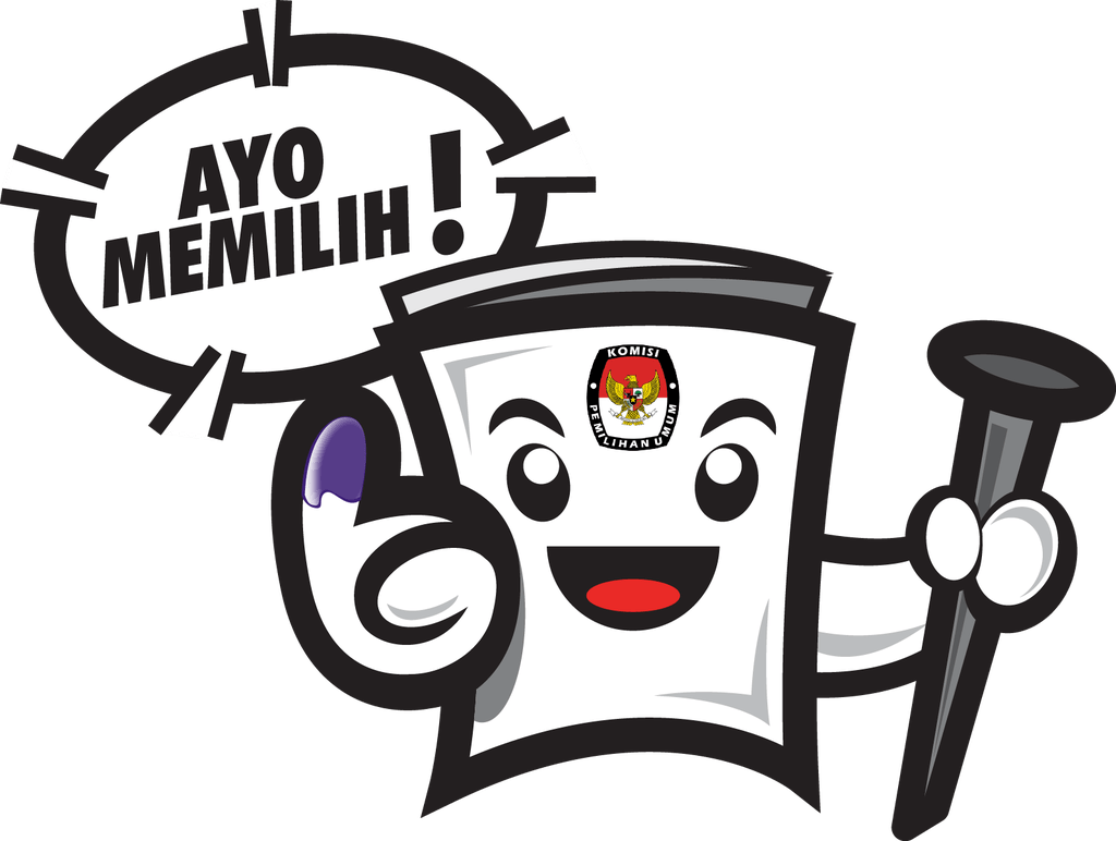 Jangan Golput Jika Kalian Cinta Indonesia !!!