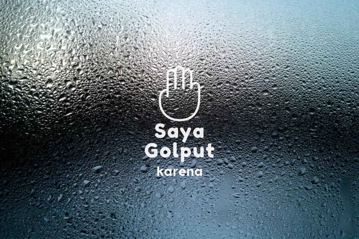 Yakin Mau Golput? Pikir Lagi Deh Matang-Matang!