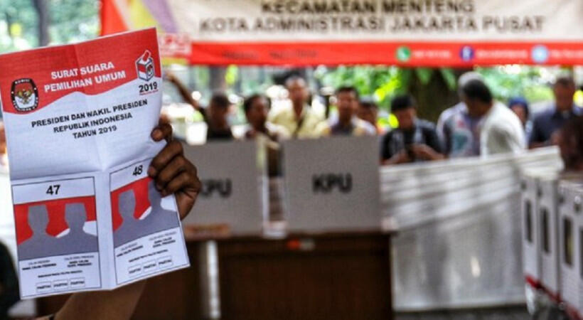 Mencoblos Setelah Pukul 13.00 pada Pemilu 2019, Masih Bisa?