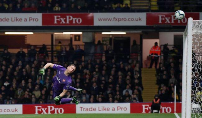 Akhirnya, Gawang Arsenal Bersih dari Gol