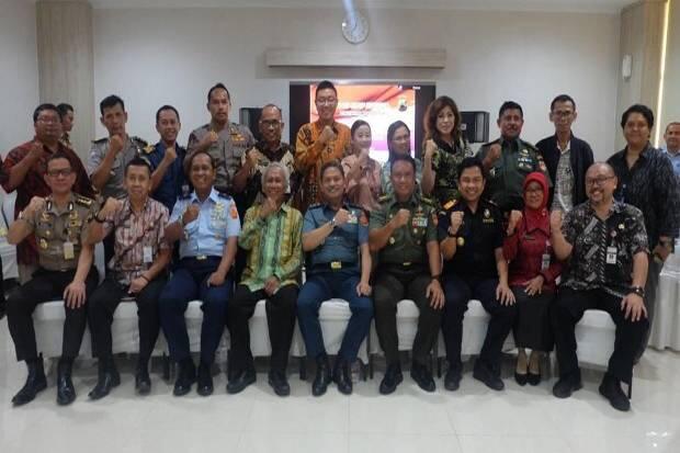 Bea Cukai Tanjung Emas Dukung Indonesia sebagai Poros Maritim Dunia