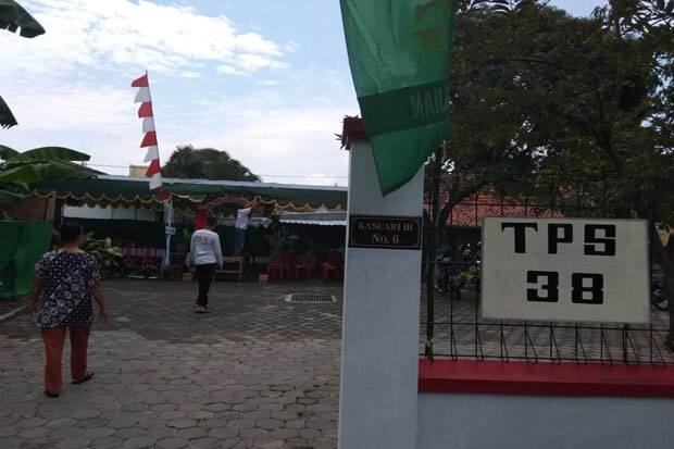 4 Keluarga Jokowi Bakal Nyoblos di TPS 38 Manahan Solo