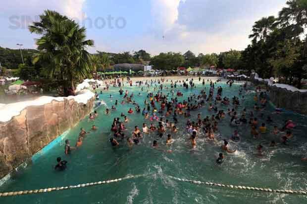 Pemilu Serentak 2019, 9 Wahana di TMII Hanya Rp90.000